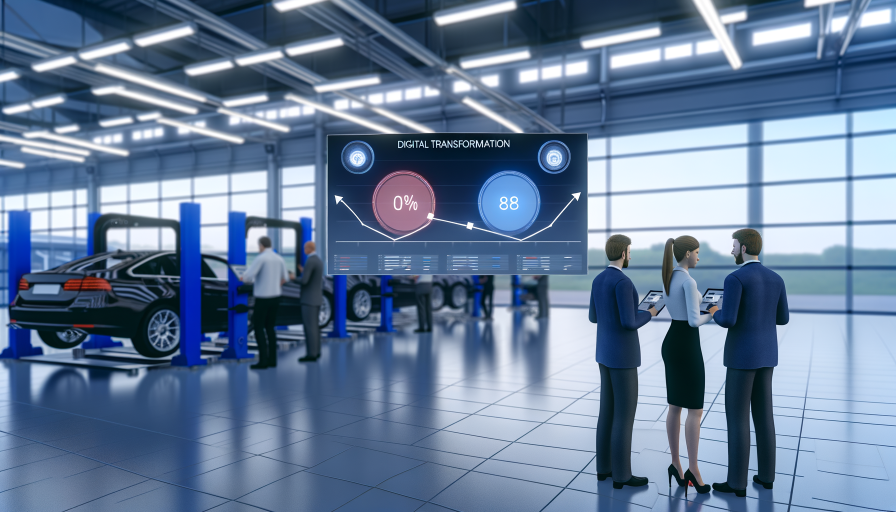 Image for Measuring Success: KPIs and ROI Calculation