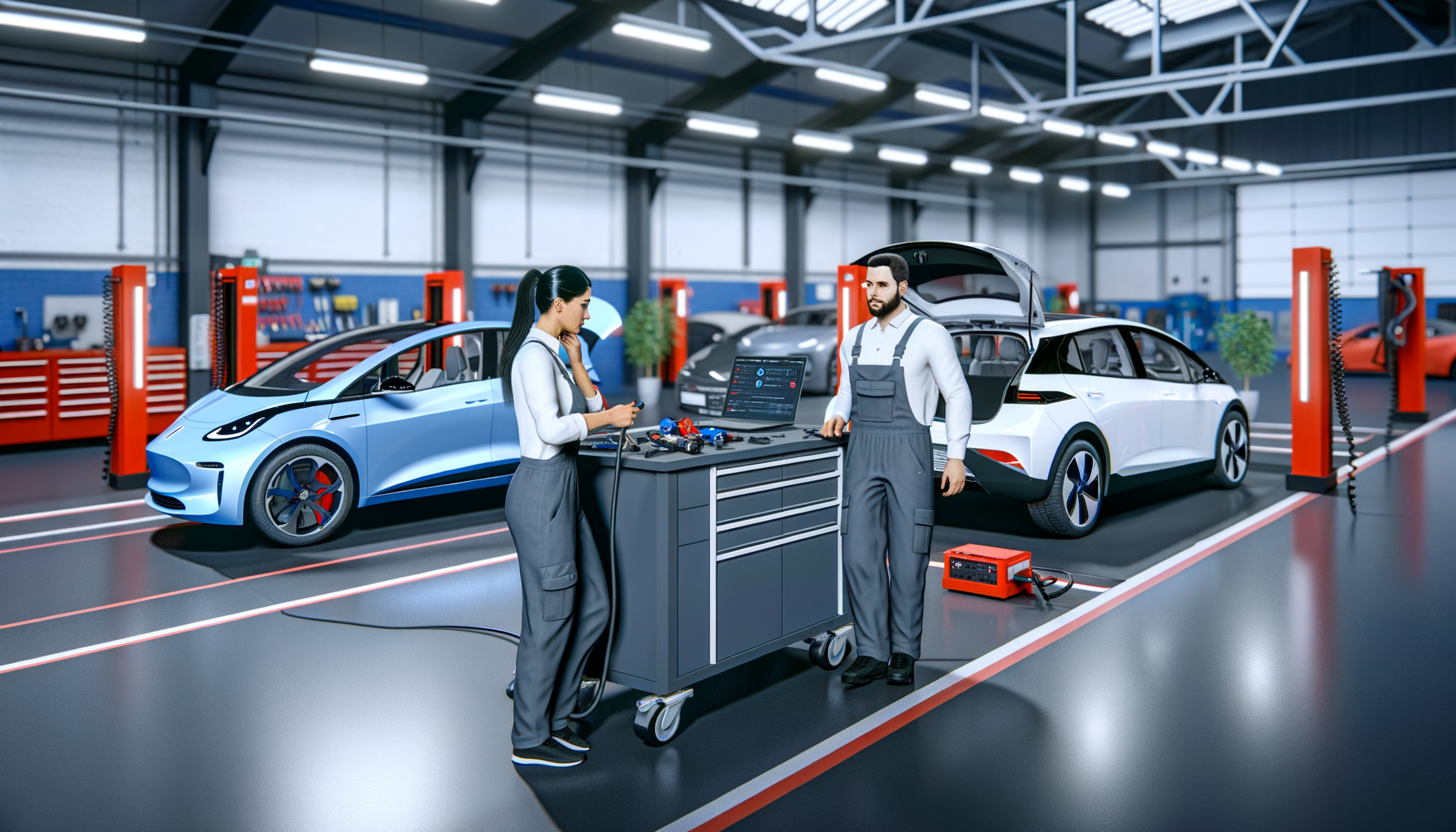 Cover for Current Affairs: Untangling the Knots of EV Maintenance Mysteries