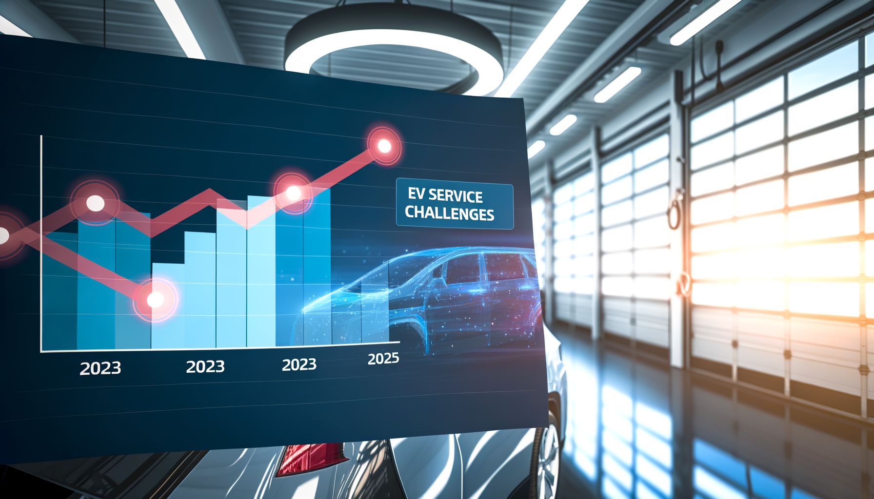 Image for Understanding the EV Revolution: Current Trends and Impacts