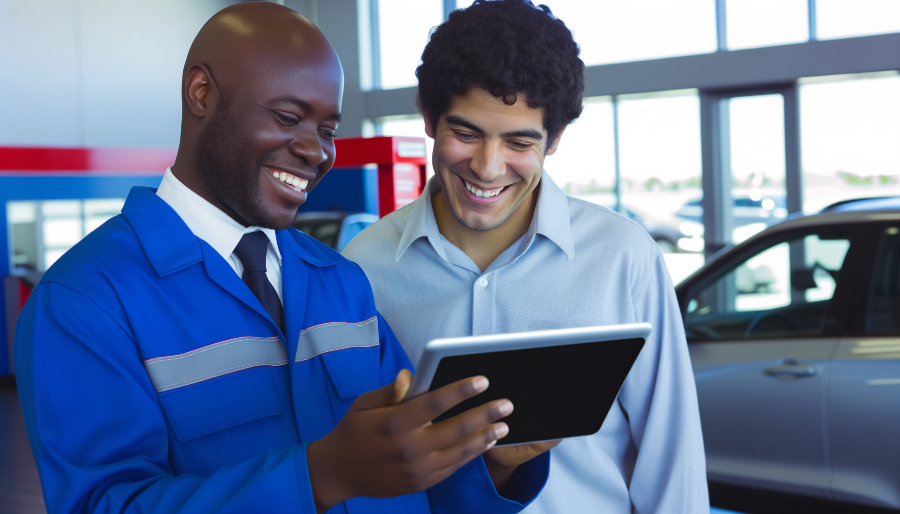 Image for Leveraging Technology for Superior Service