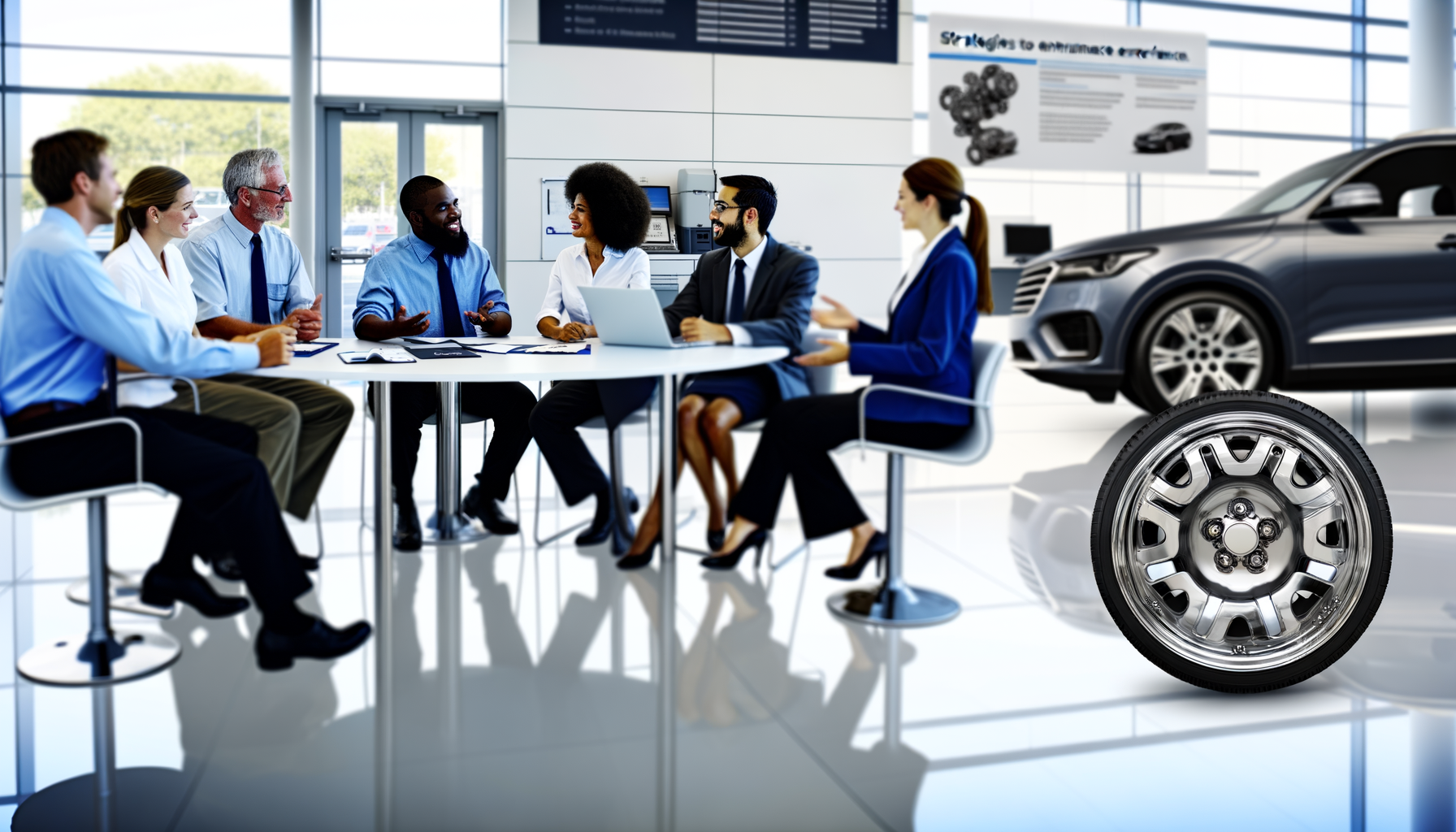 Image for Building a Customer-Centric Culture