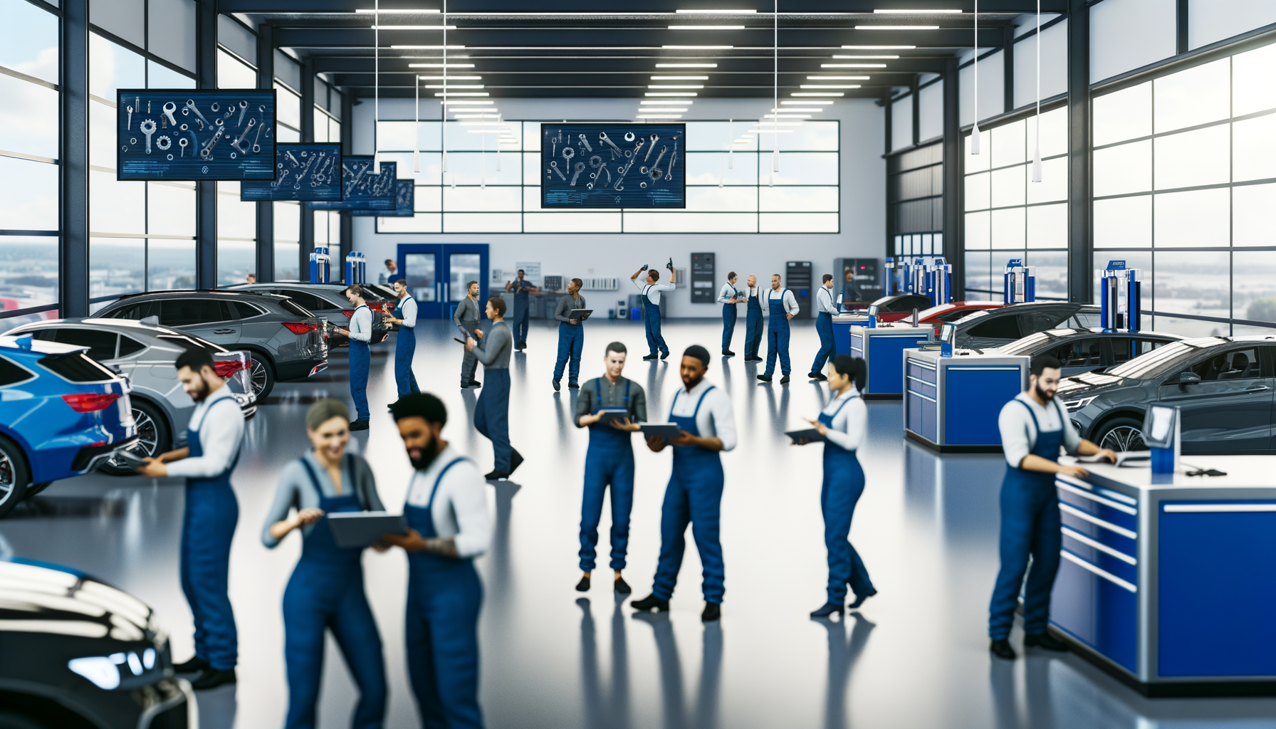 Image for Leveraging Technology for Seamless Experiences