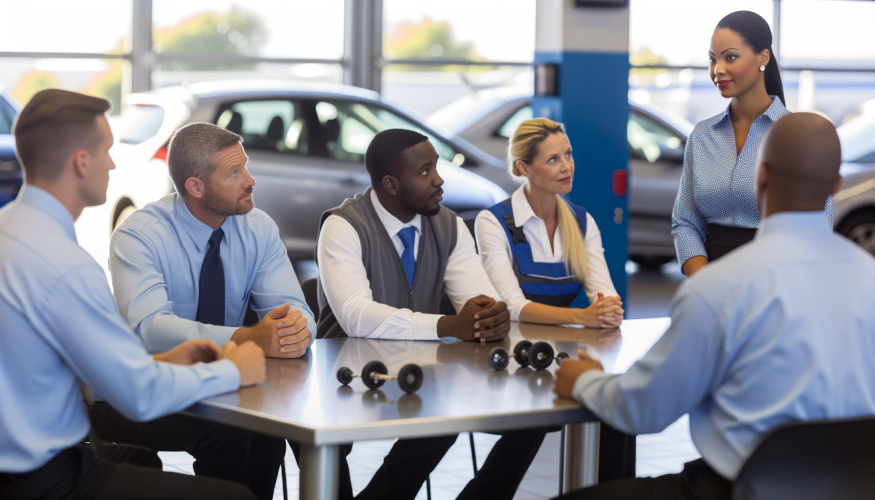 Image for Building a Customer-Centric Service Culture