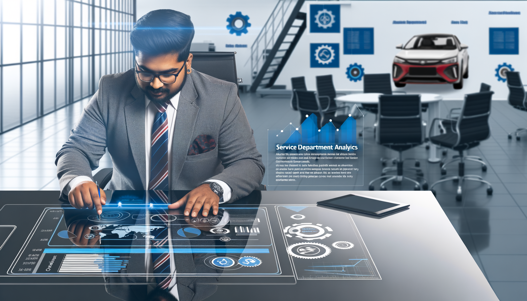 Image for Understanding the Importance of Service Department Analytics