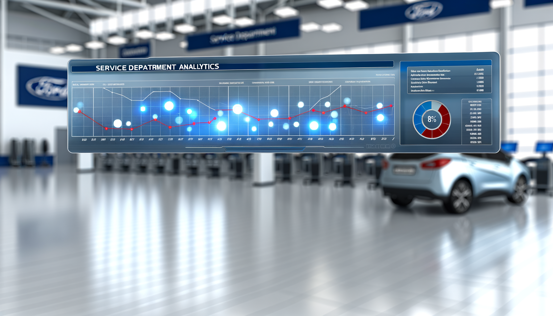Image for Key Metrics for Measuring Service Department Performance