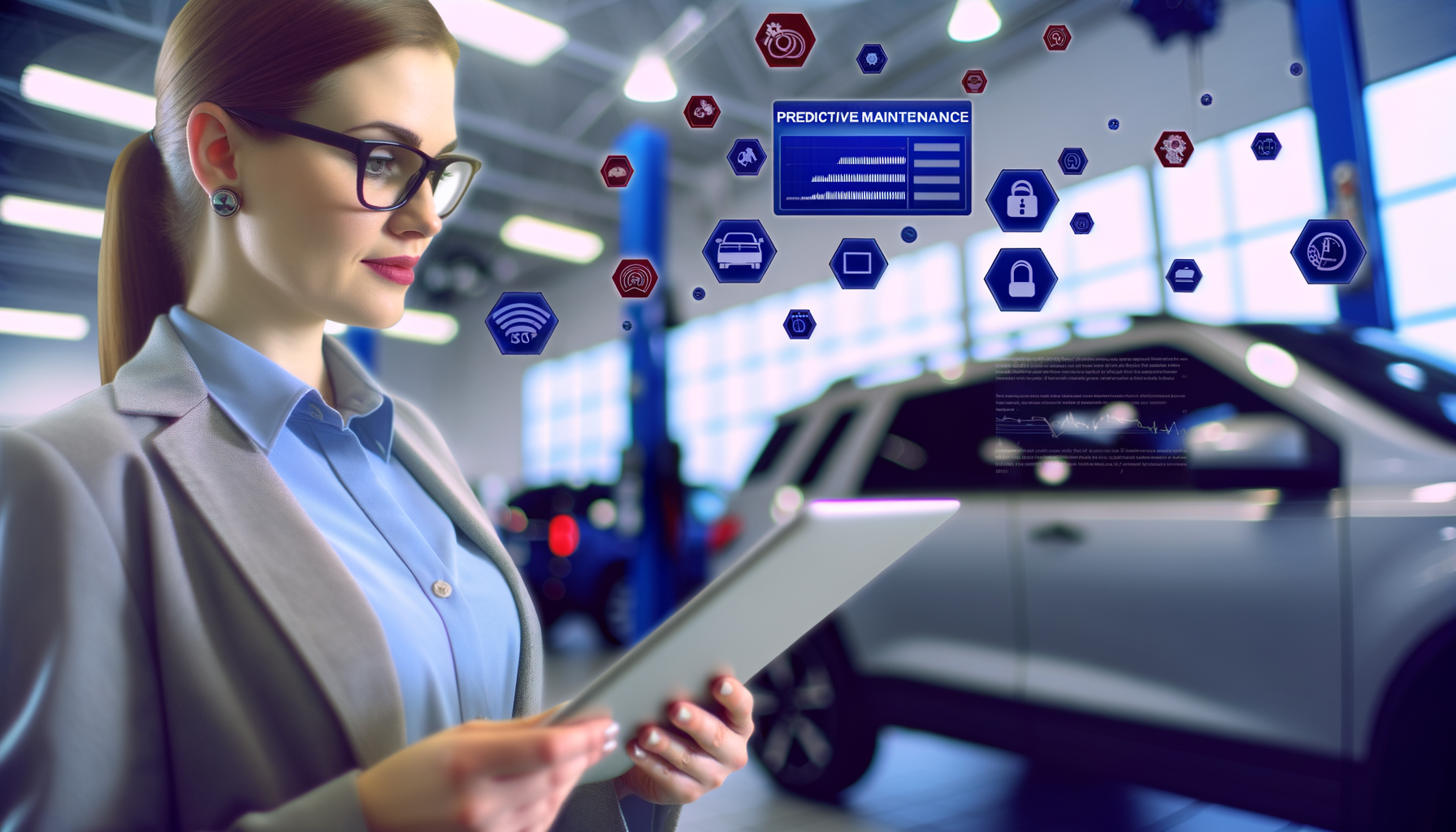 Image for Leveraging Predictive Maintenance Analytics