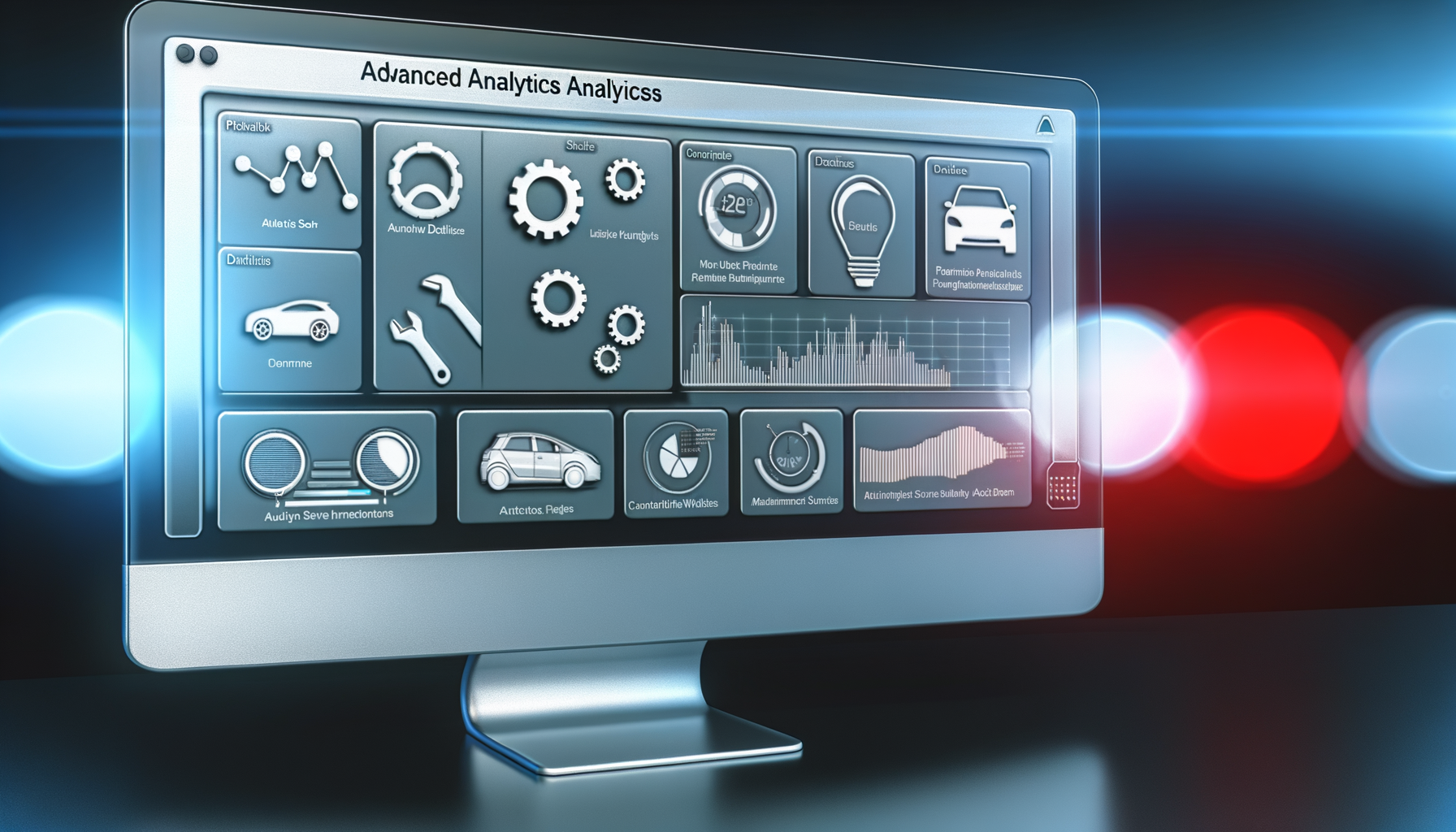 Image for Implementing Advanced Analytics Tools and Software