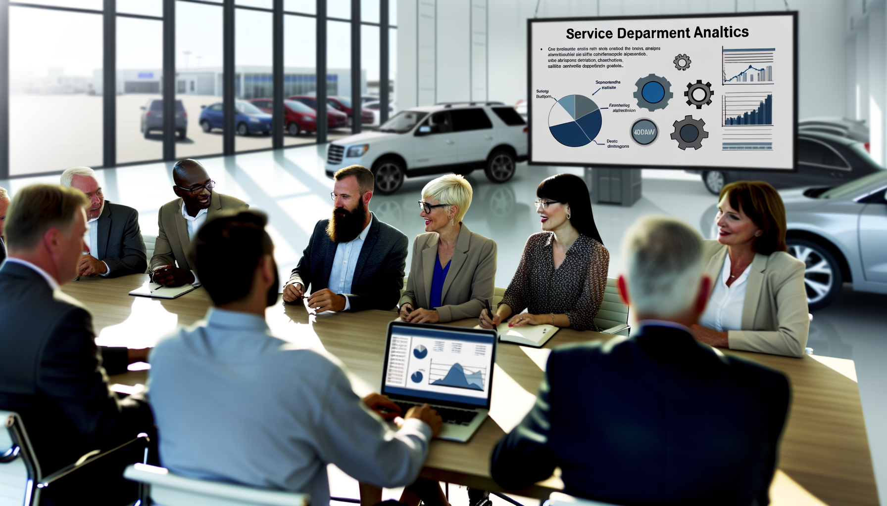 Image for Overcoming Common Analytics Challenges in Dealerships