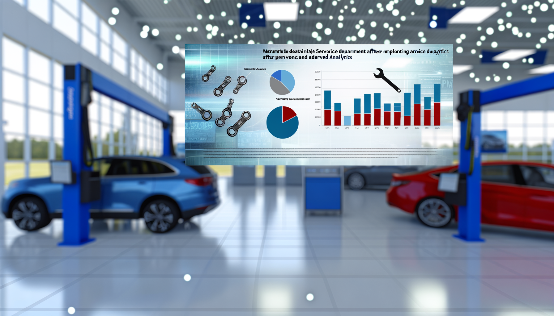 Image for Case Study: Transforming Operations with Analytics