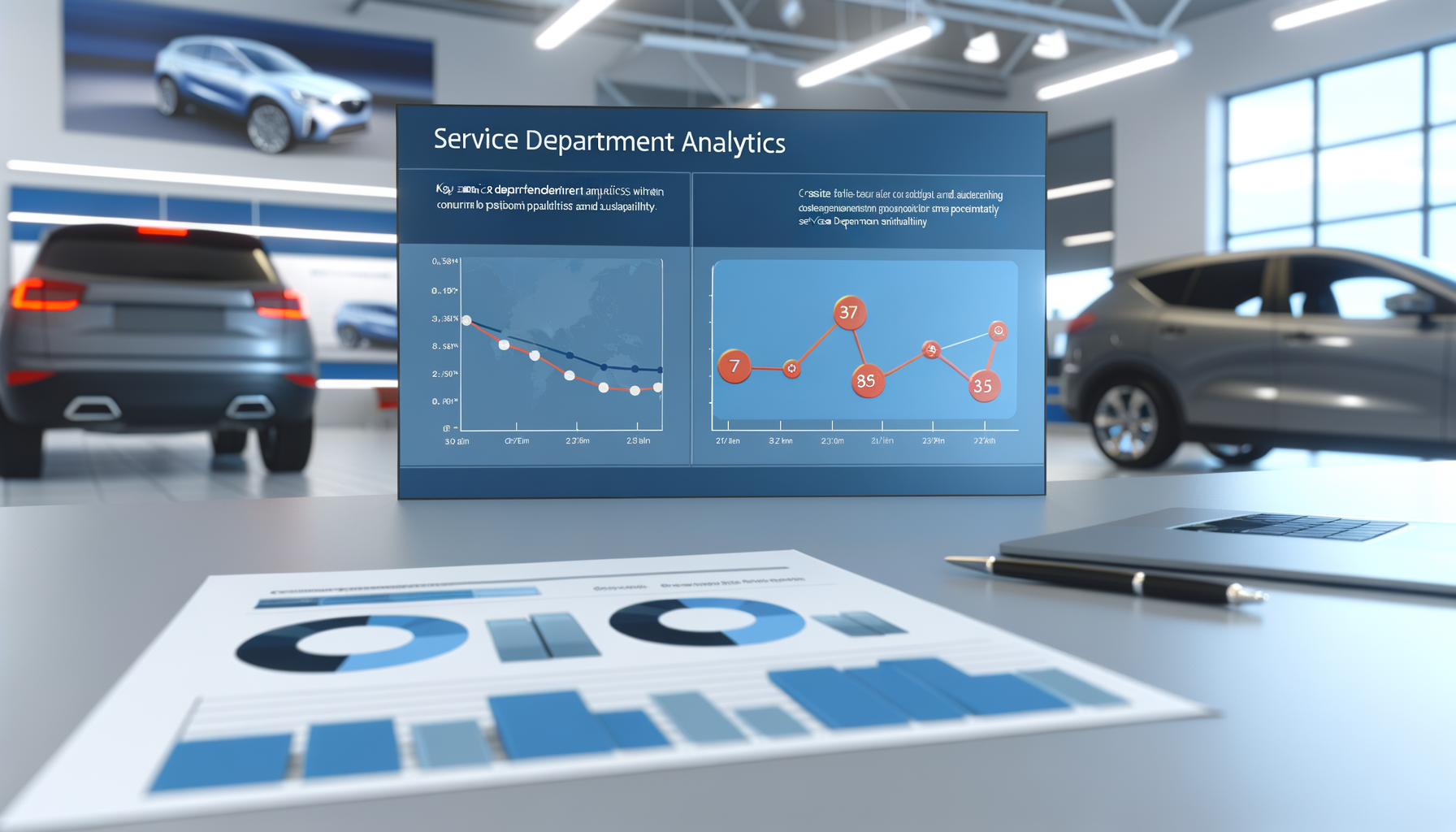 Image for Key Metrics for Fixed Ops Performance
