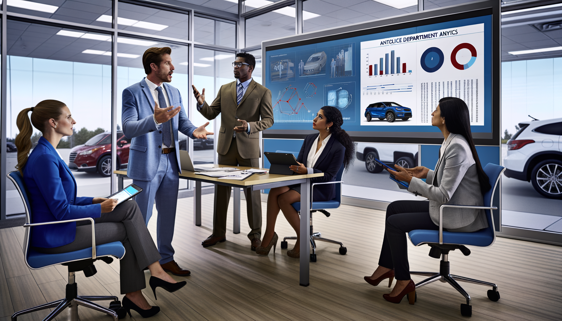 Image for Overcoming Common Analytics Challenges