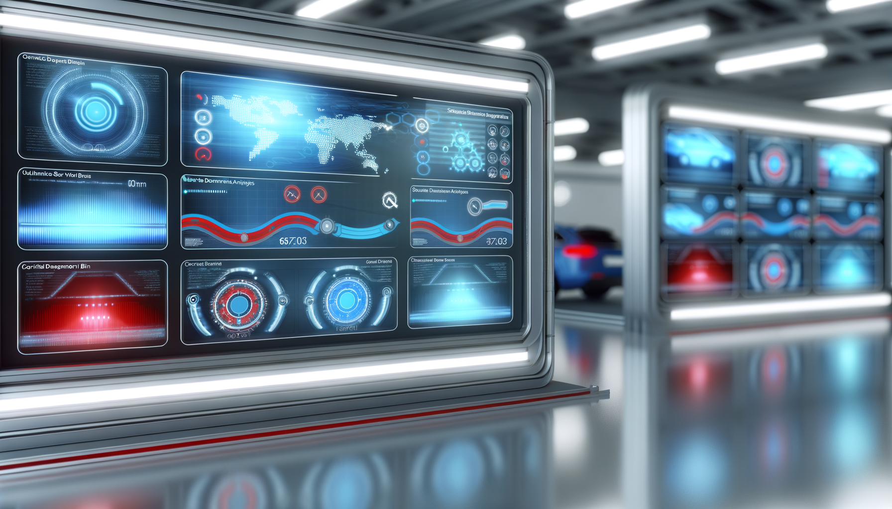 Cover for Data-Driven Diagnostics: Transforming Service Floors into Precision Powerhouses