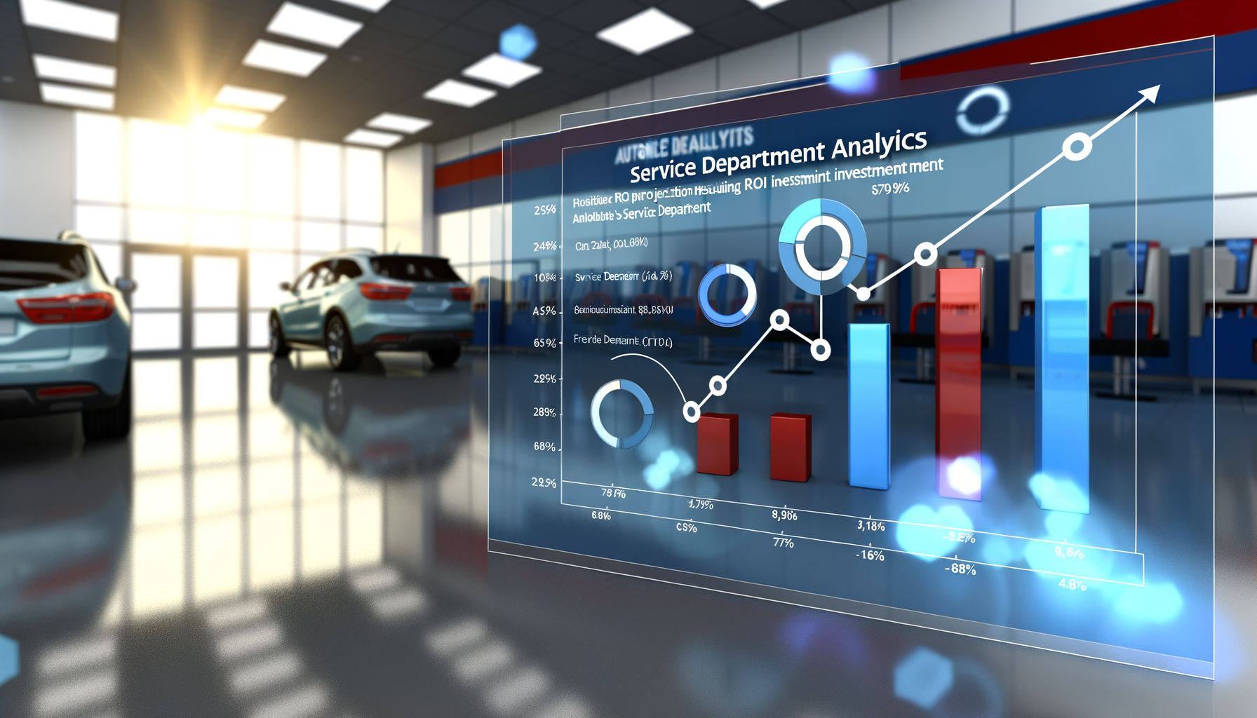 Image for Maximizing ROI through Effective Analytics