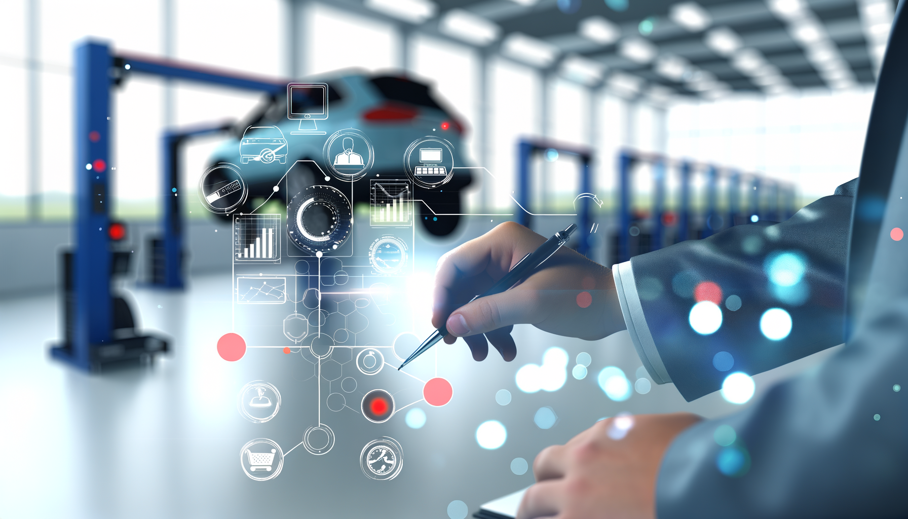 Image for Leveraging Automation for Efficiency