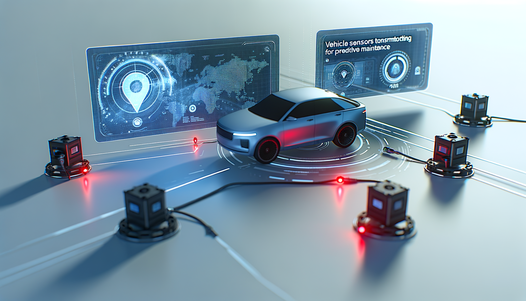 Image for Leveraging Predictive Maintenance Analytics