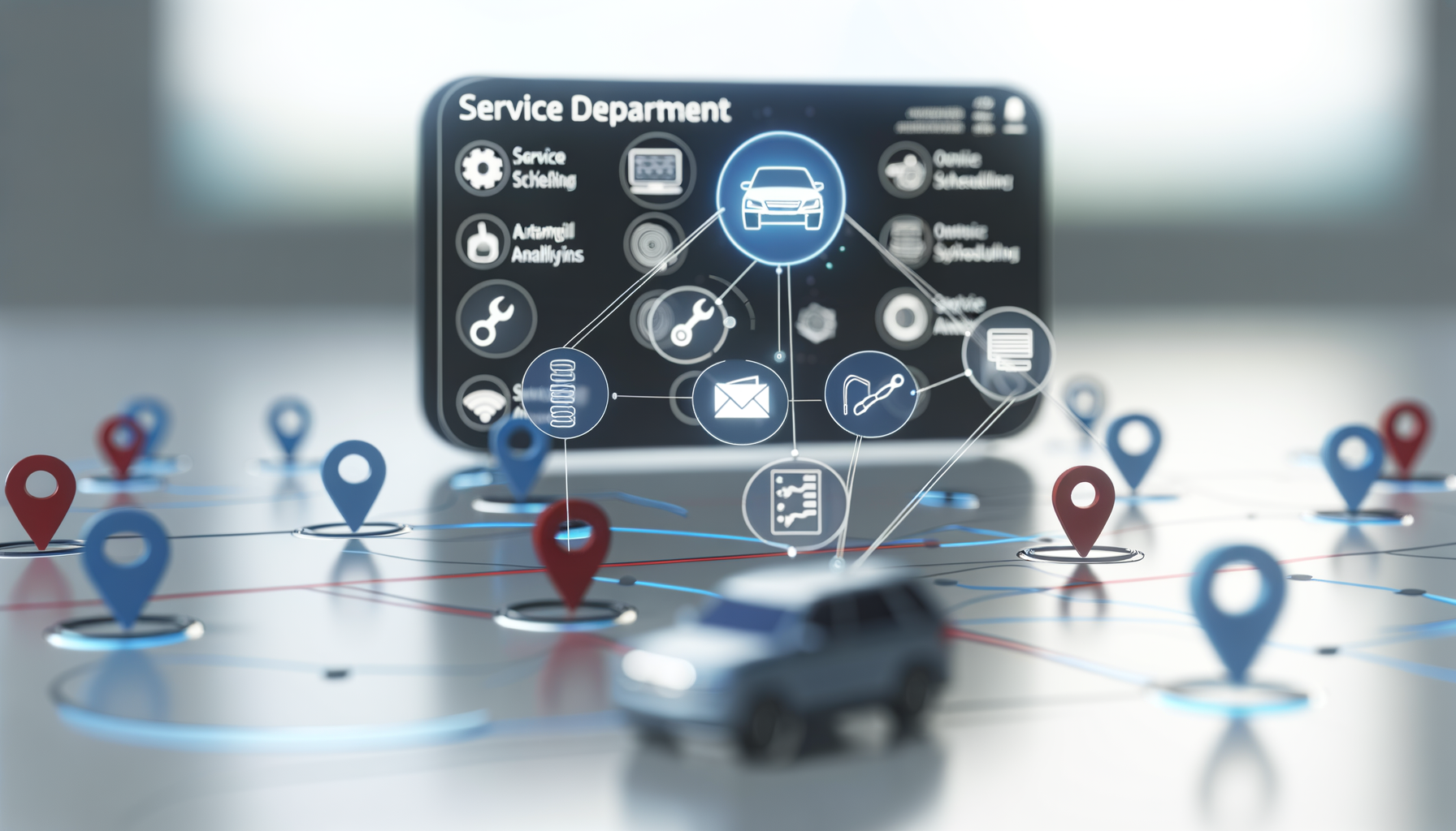 Image for Automation in Service Analytics: Streamlining Operations