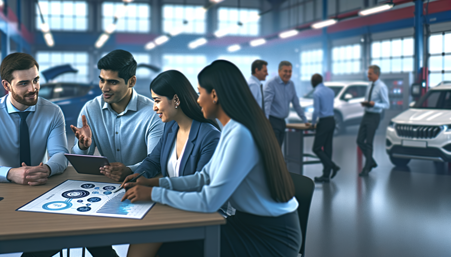 Image for Overcoming Common Challenges in Service Analytics