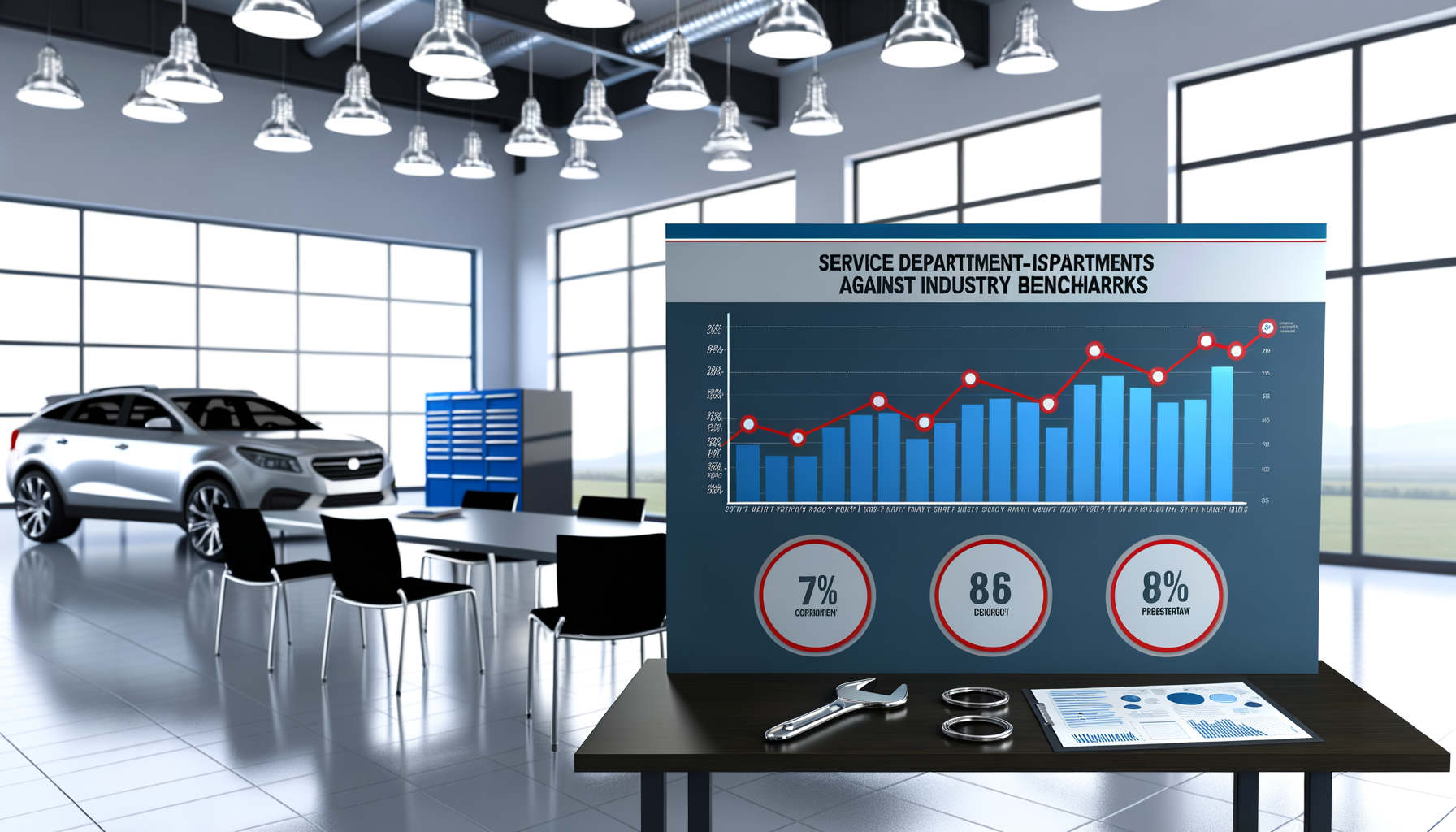 Image for Key Metrics for Benchmarking Success