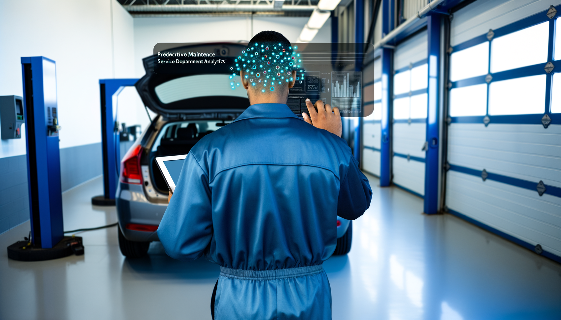 Image for Implementing Predictive Maintenance Analytics