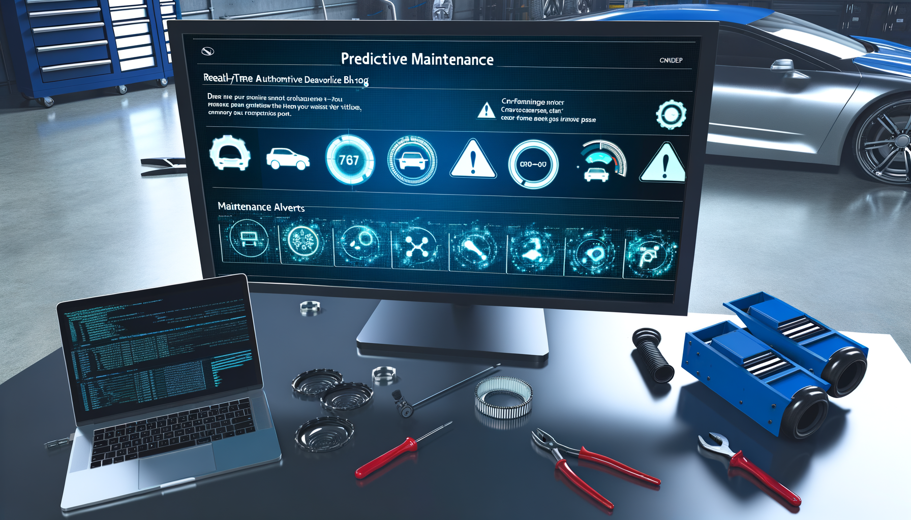 Image for Implementing Predictive Maintenance Analytics