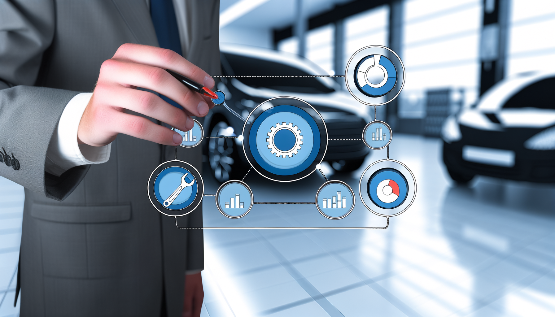 Image for Introduction to Service Department Analytics