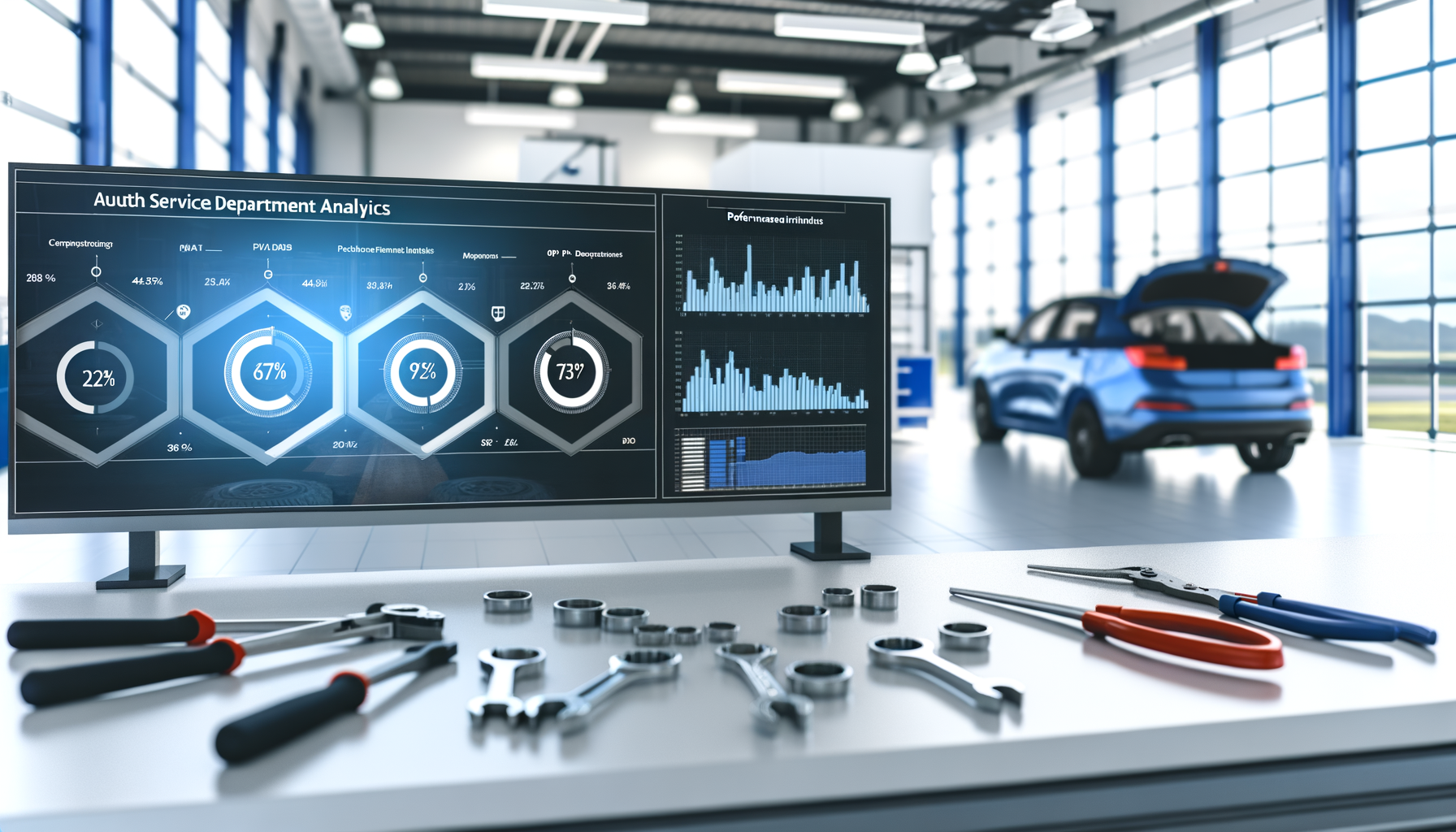 Image for Key Performance Metrics and Their Impact