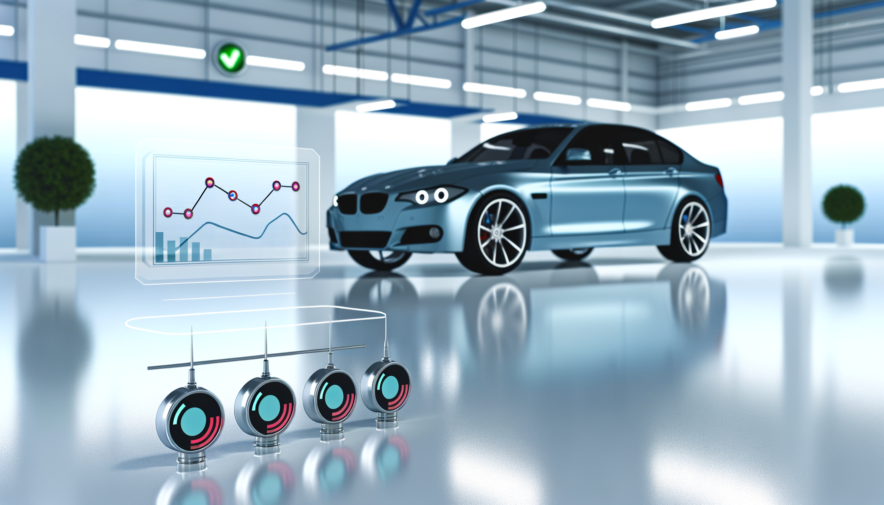 Image for Leveraging Predictive Maintenance Analytics