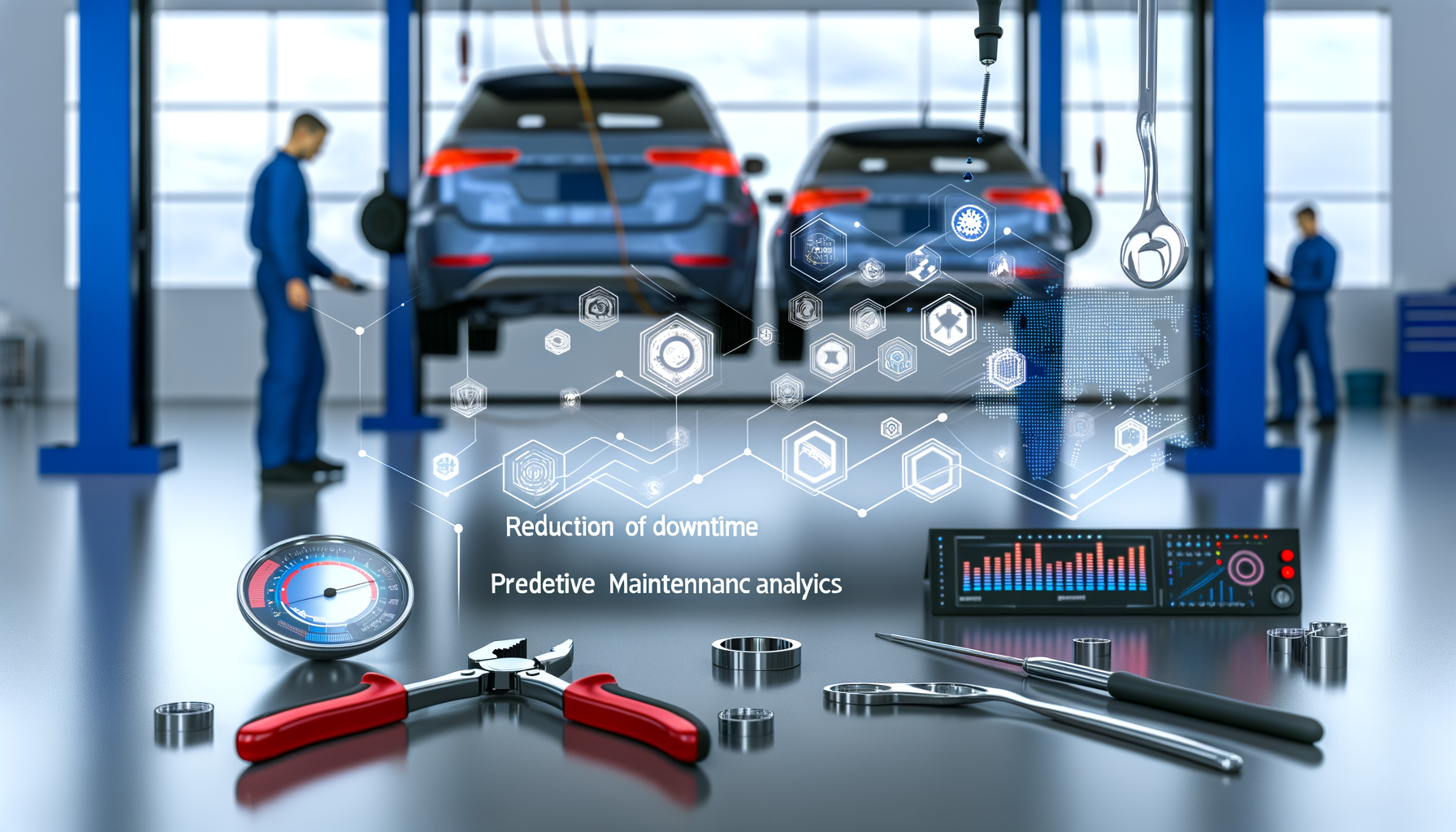 Image for Implementing Predictive Maintenance Analytics