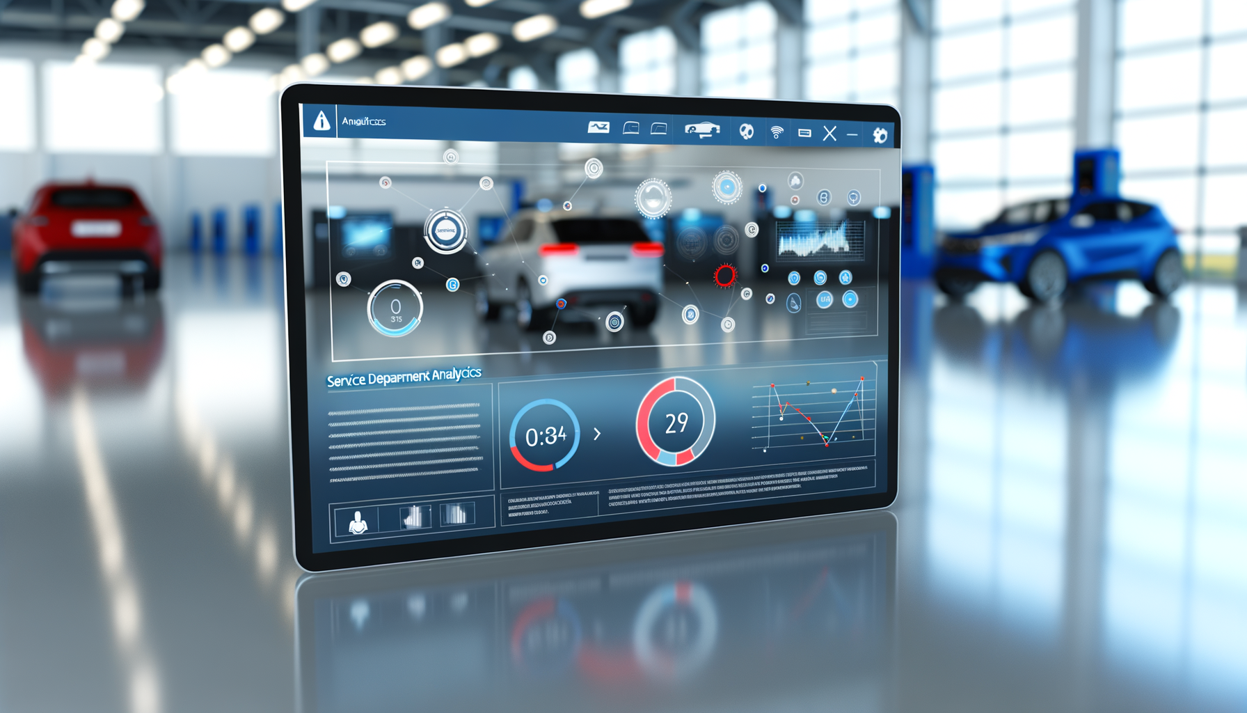Image for Implementing Advanced Analytics Tools