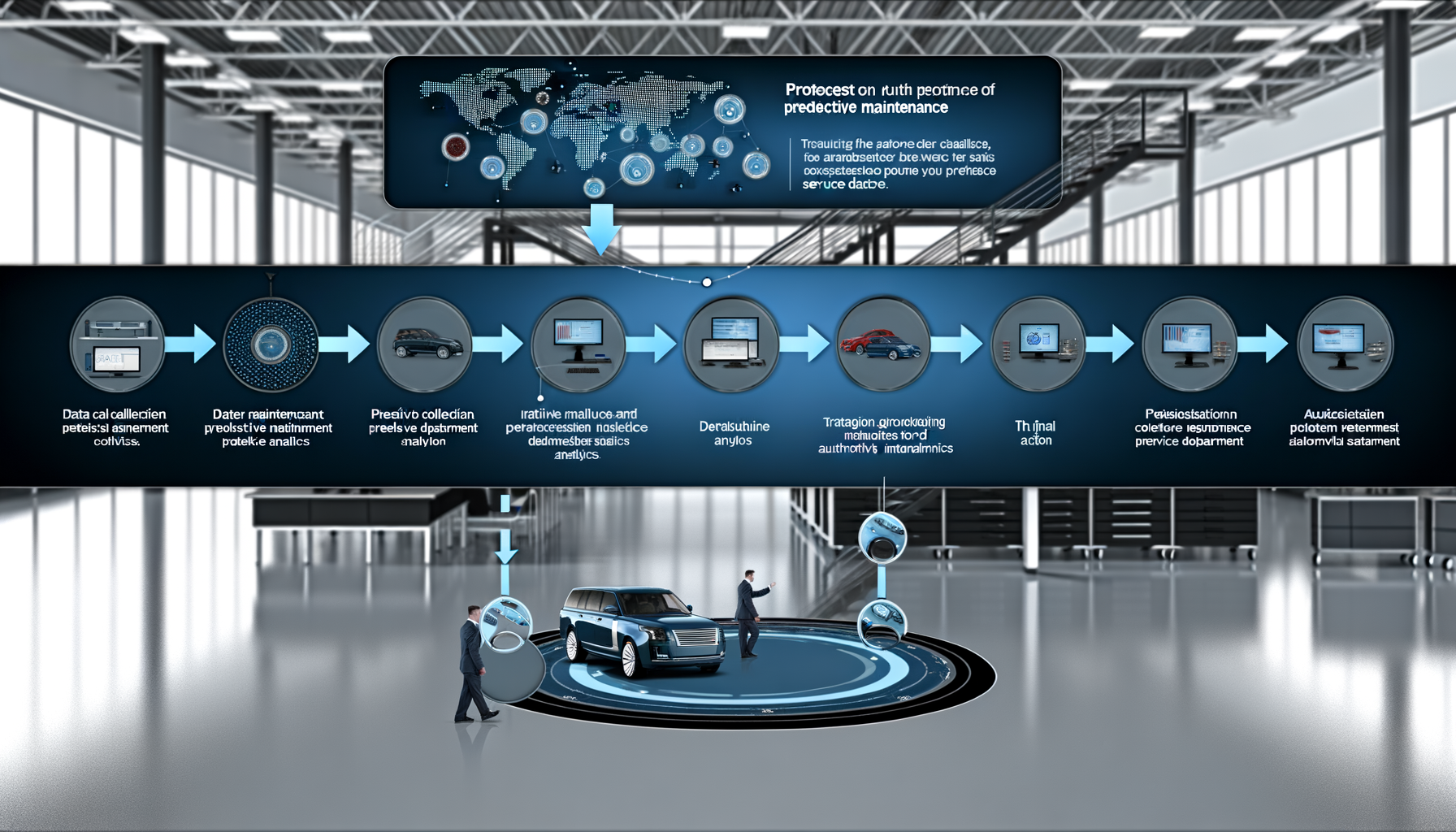Image for Predictive Maintenance: The Future of Service Operations