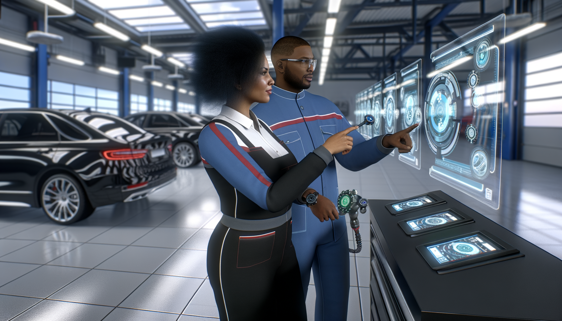 Image for Transforming Service Departments: The 2025 Digital Revolution for Auto Dealerships