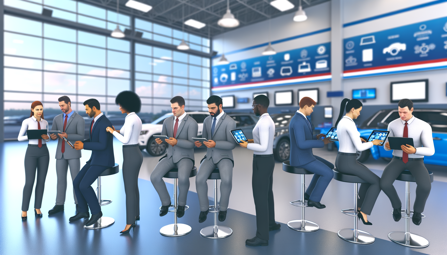 Image for Key Benefits of Implementing Digital Tools