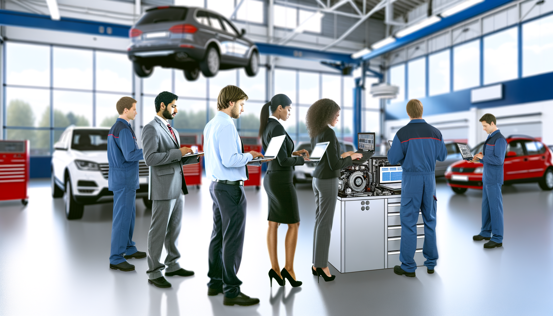 Image for Addressing Common Digital Transformation Challenges