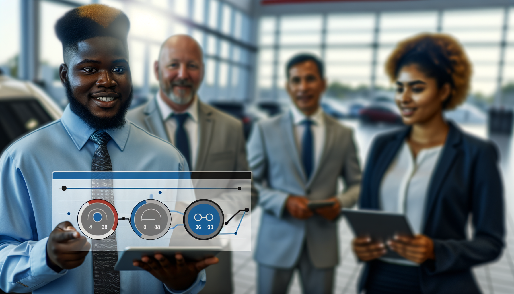 Image for Benchmarks and Metrics for Success