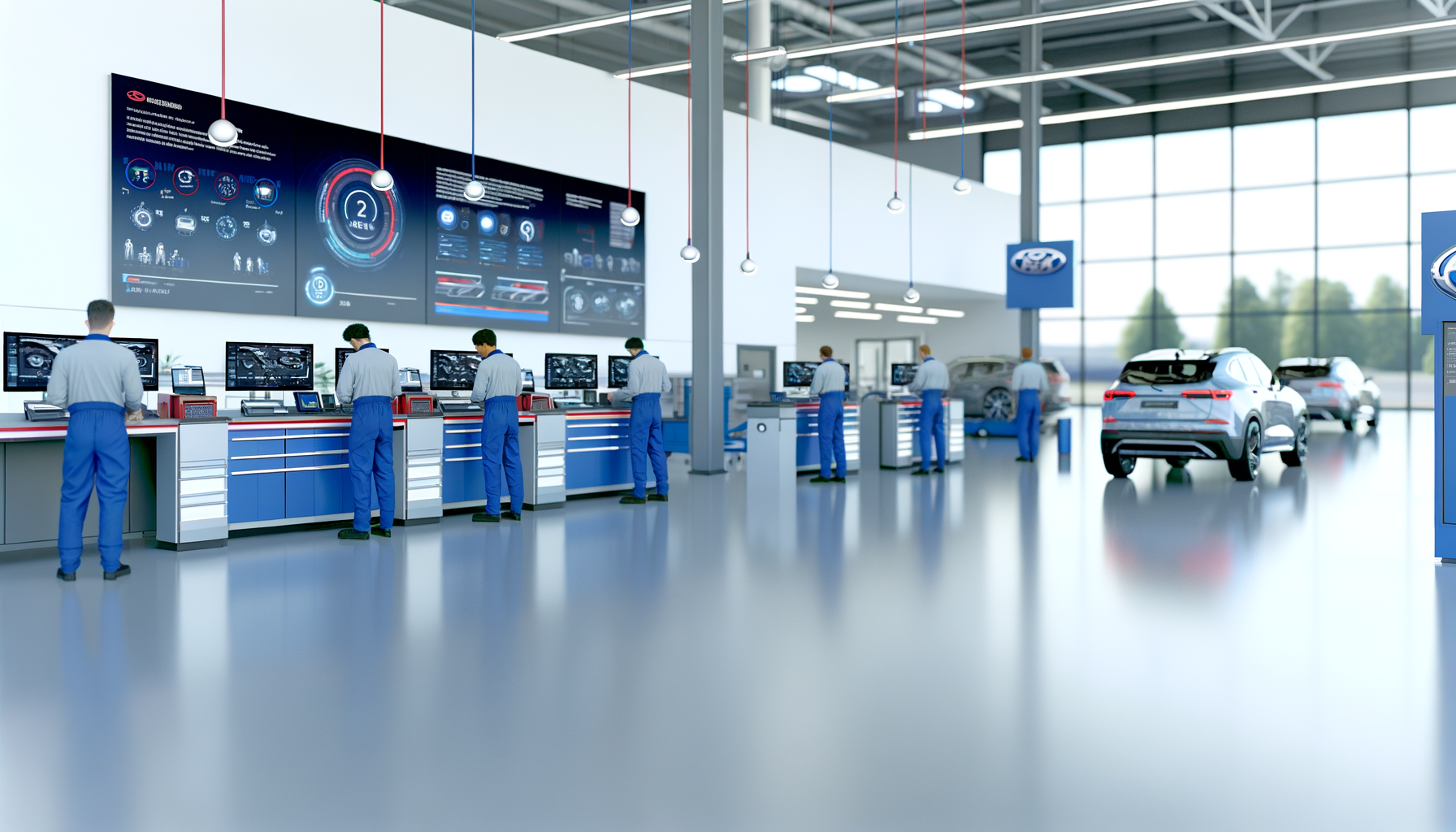Image for Revolutionize Your Dealership Service: The Digital Transformation Blueprint for 2025