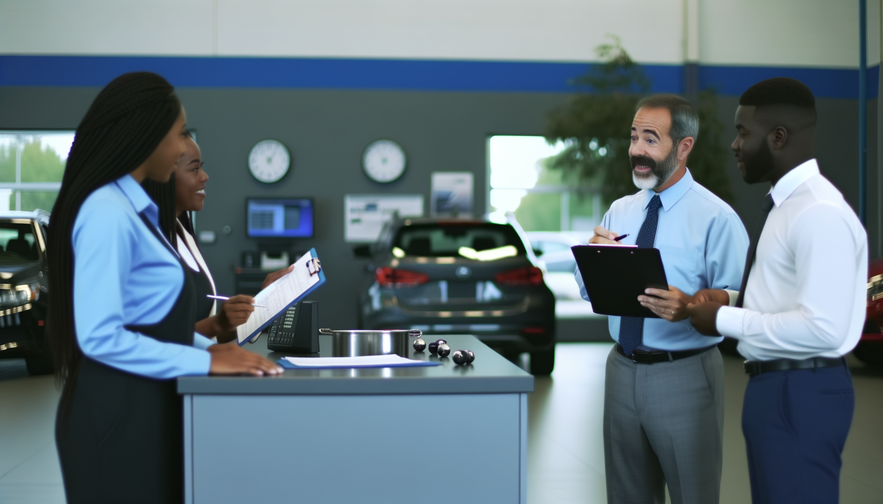 Image for Decoding the DNA of Excellence: Crafting Service Advisors as Catalysts for Dealership Evolution