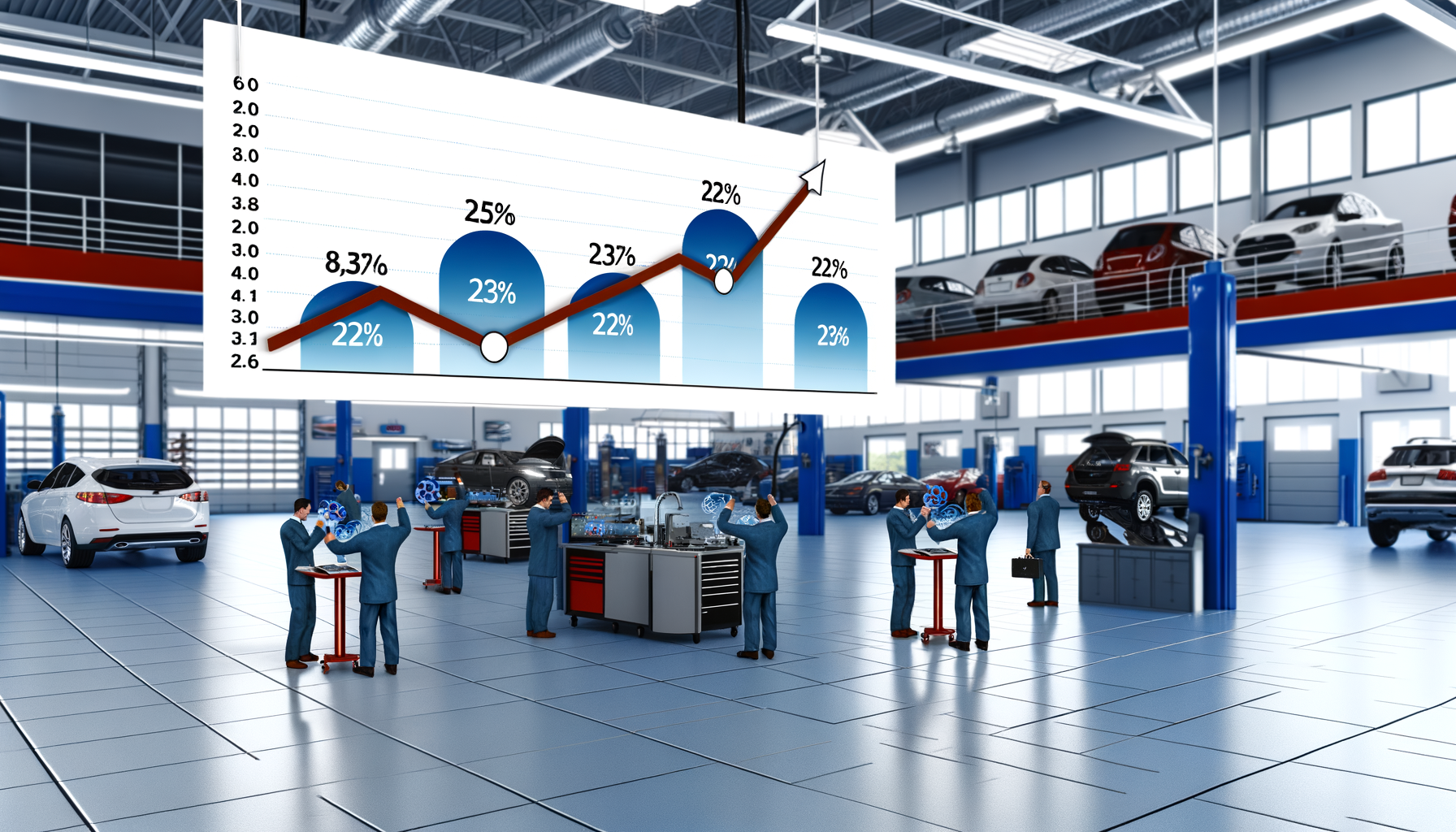 Image for Understanding the Importance of Service Advisor Training