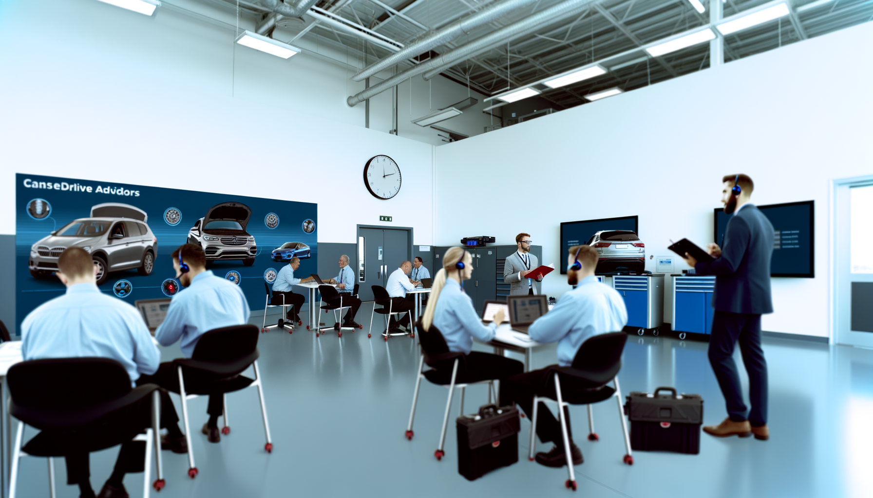 Image for Key Components of an Effective Training Program