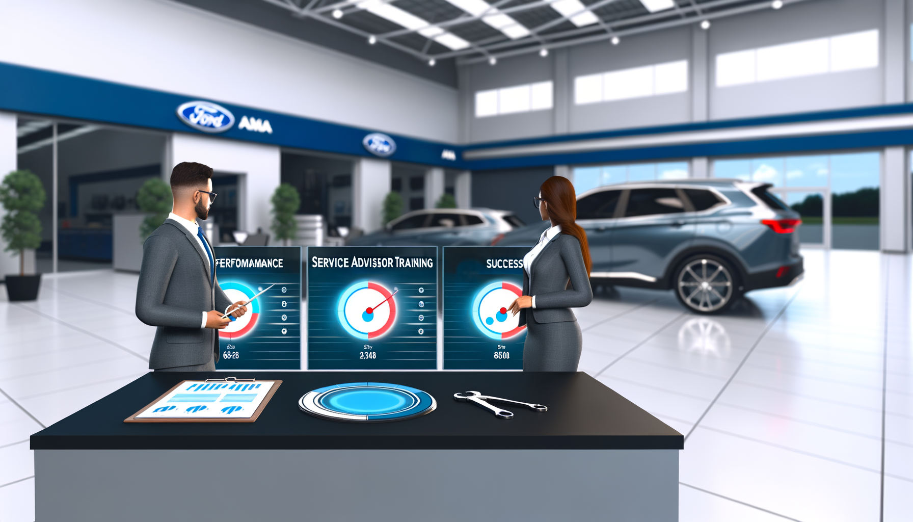 Image for Measuring Success: Key Performance Indicators