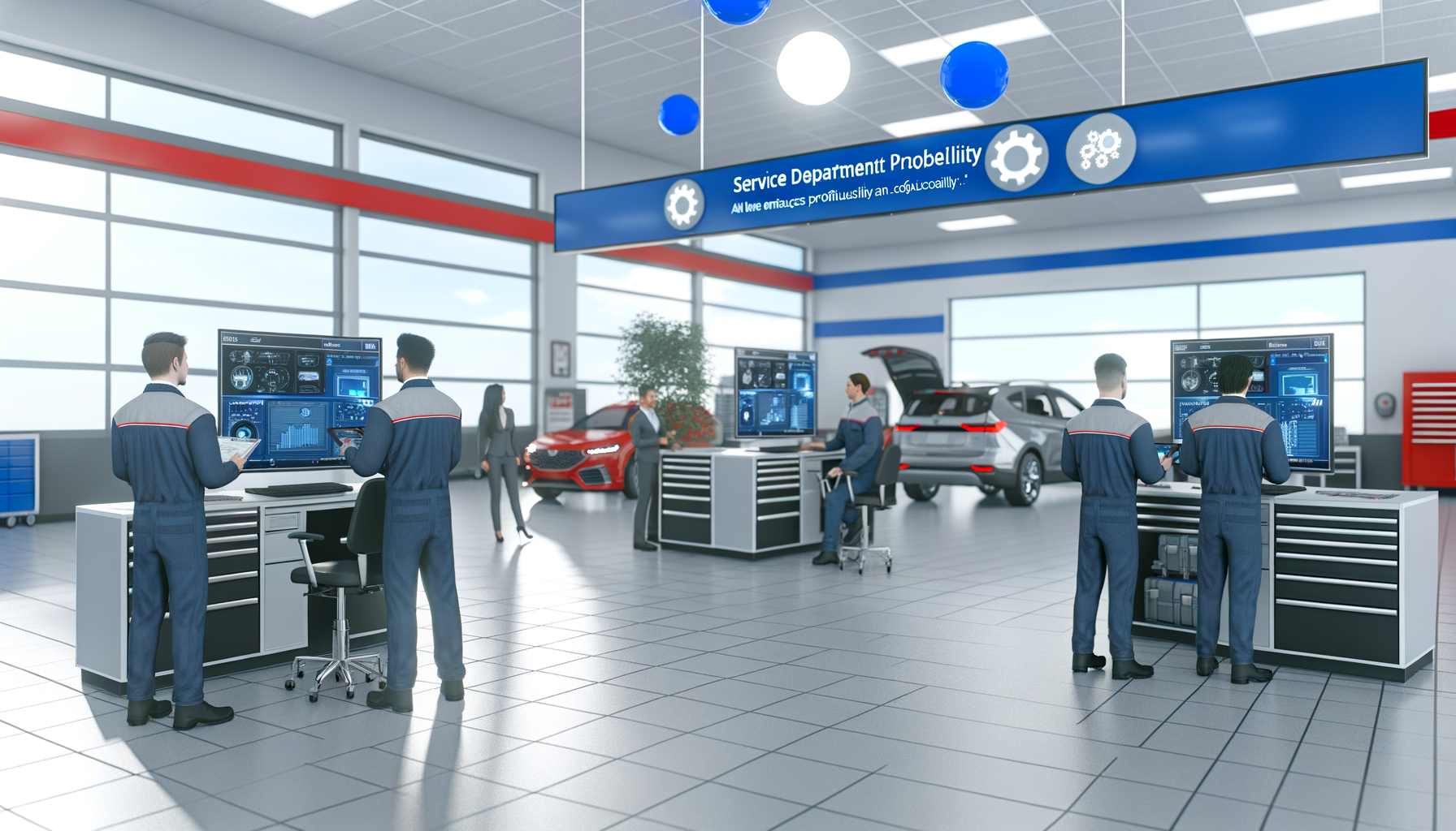 Image for Decoding the Dollars: How Service Departments Can Spin Revenue from Repairs
