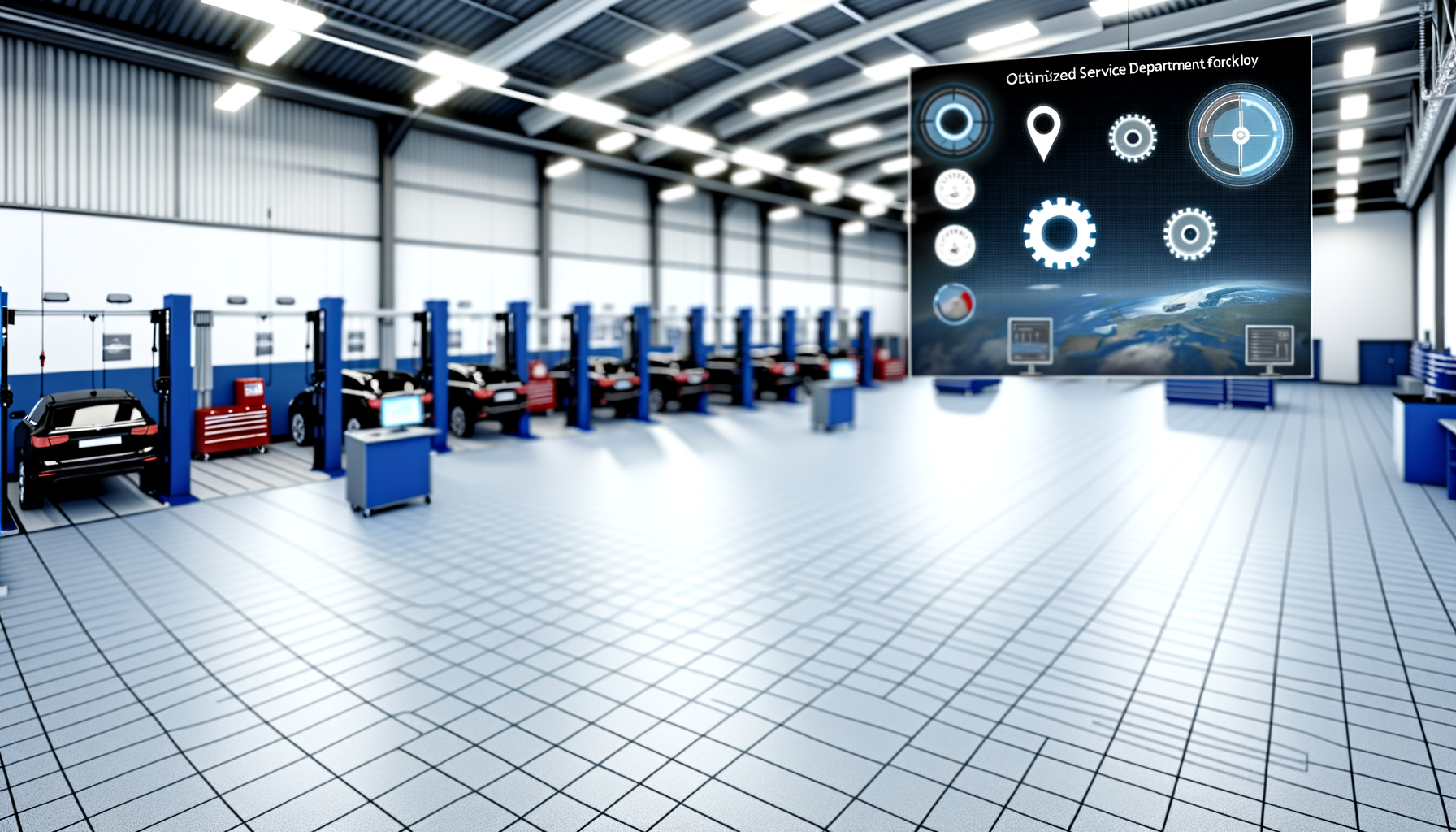 Image for Enhancing Efficiency Through Process Optimization