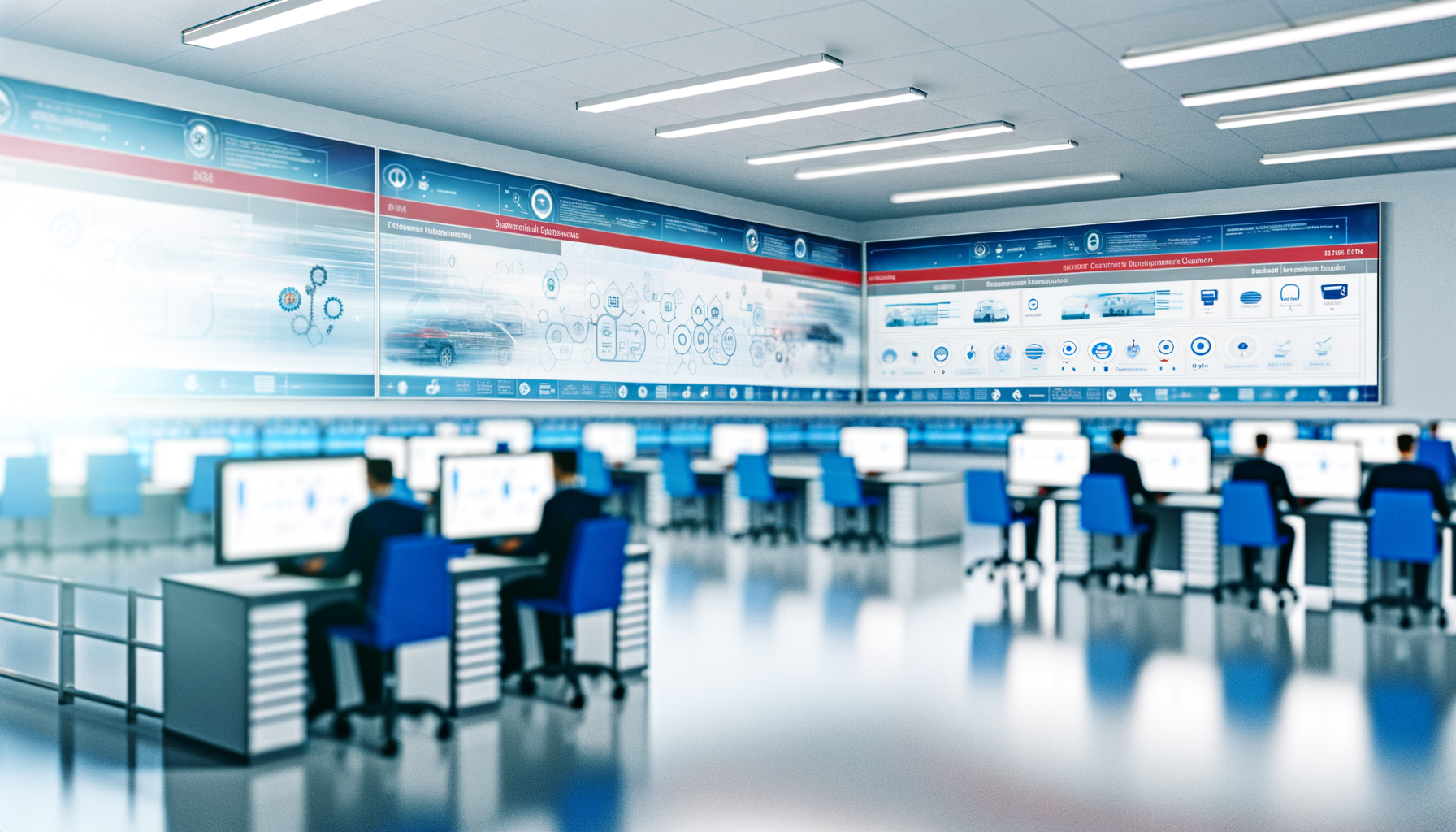 Image for Digital Prowess in the Service Bay: Elevating Efficiency Through Tech-Savvy Upgrades