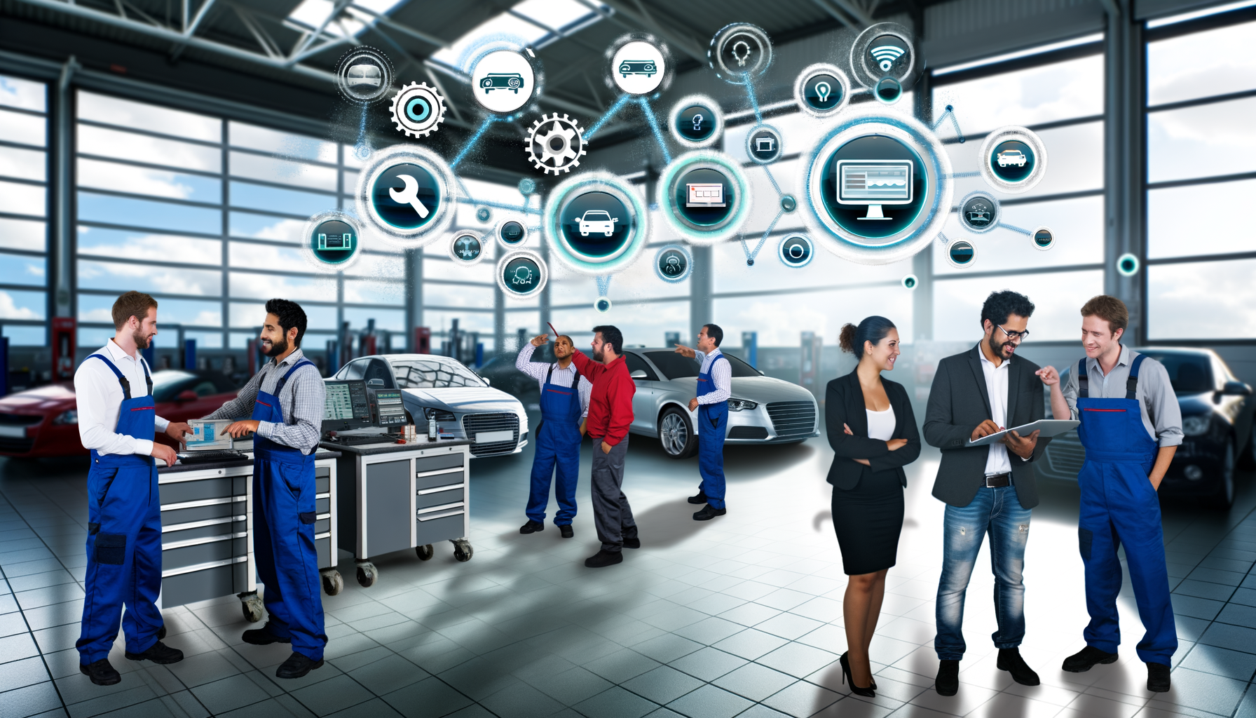 Image for Key Technologies Driving Change