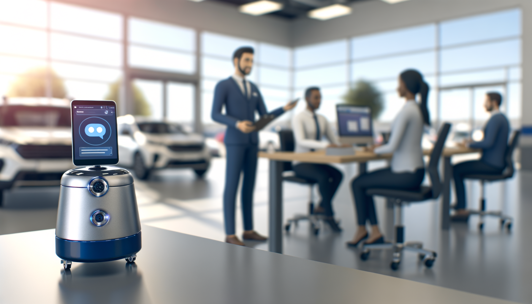 Image for Enhancing Customer Experience with AI