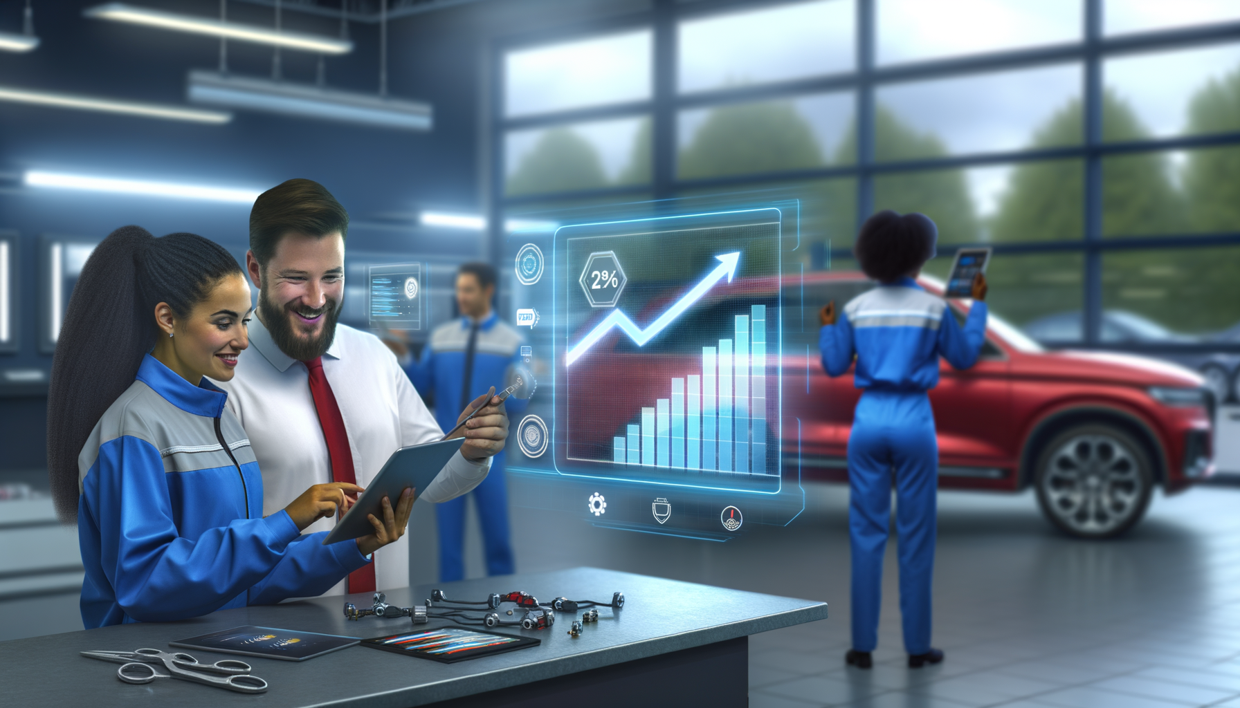 Image for Measuring ROI and Overcoming Challenges