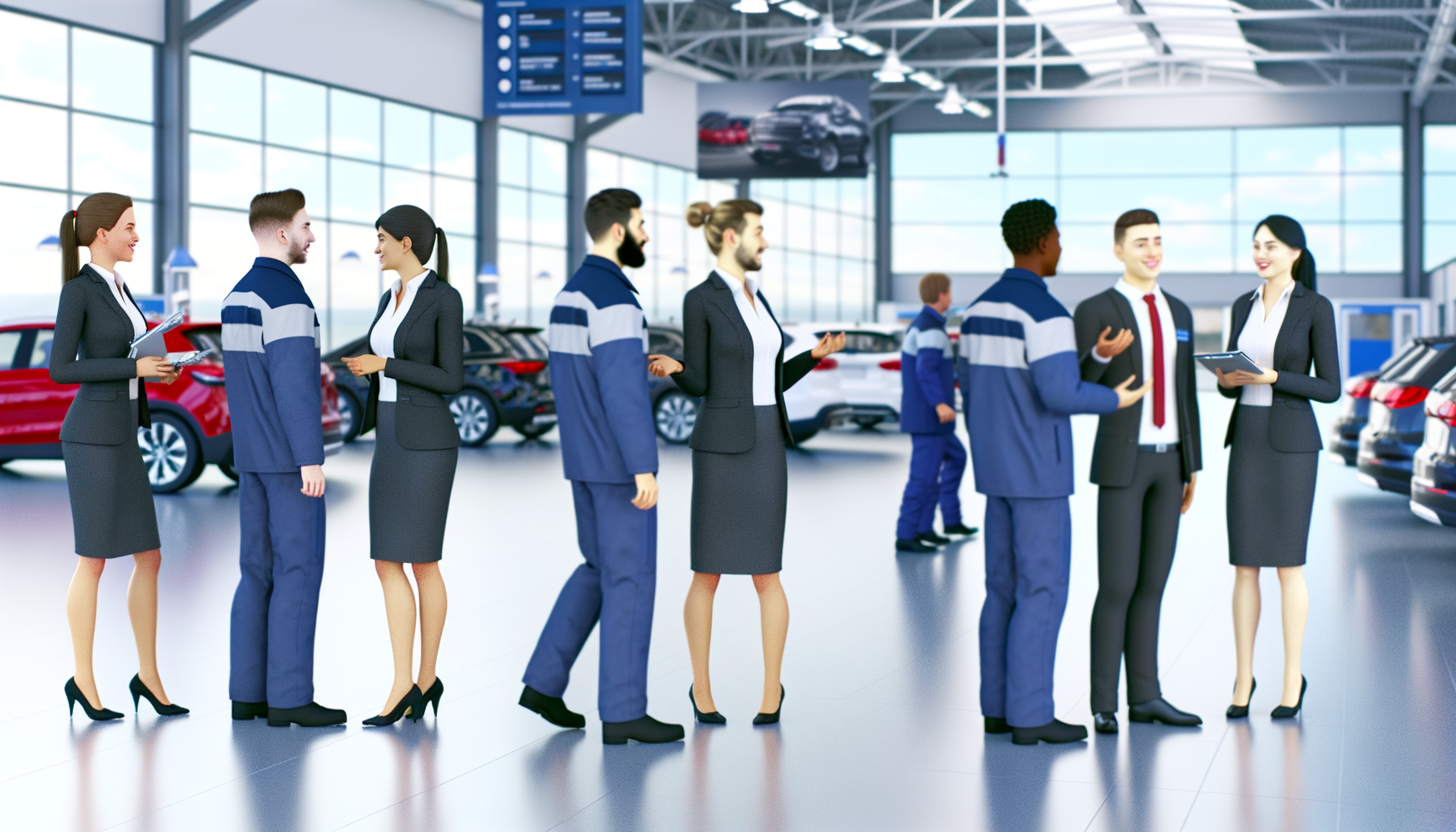 Image for Driving Delight: Crafting Stellar Customer Experiences in Car Dealerships
