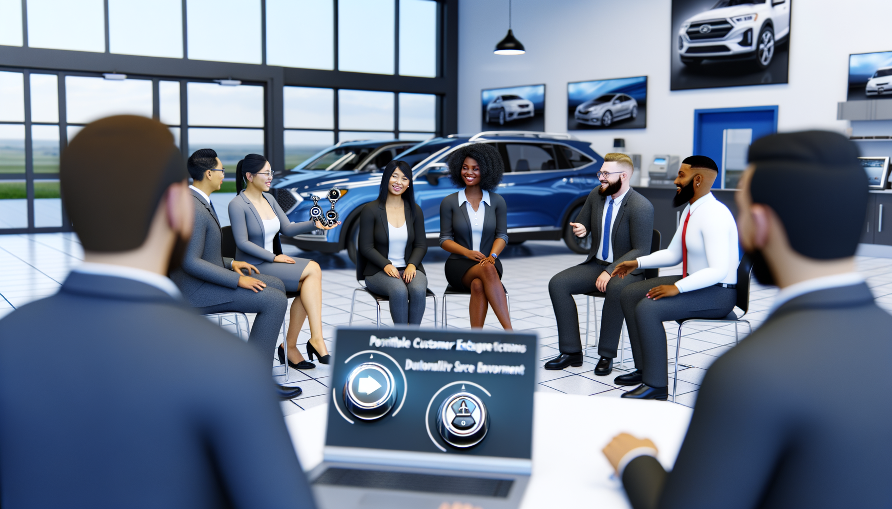 Image for Training Staff to Enhance Customer Engagement