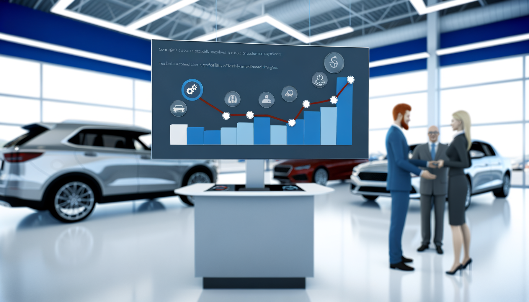 Image for Case Study: A Hypothetical Dealership Success Story
