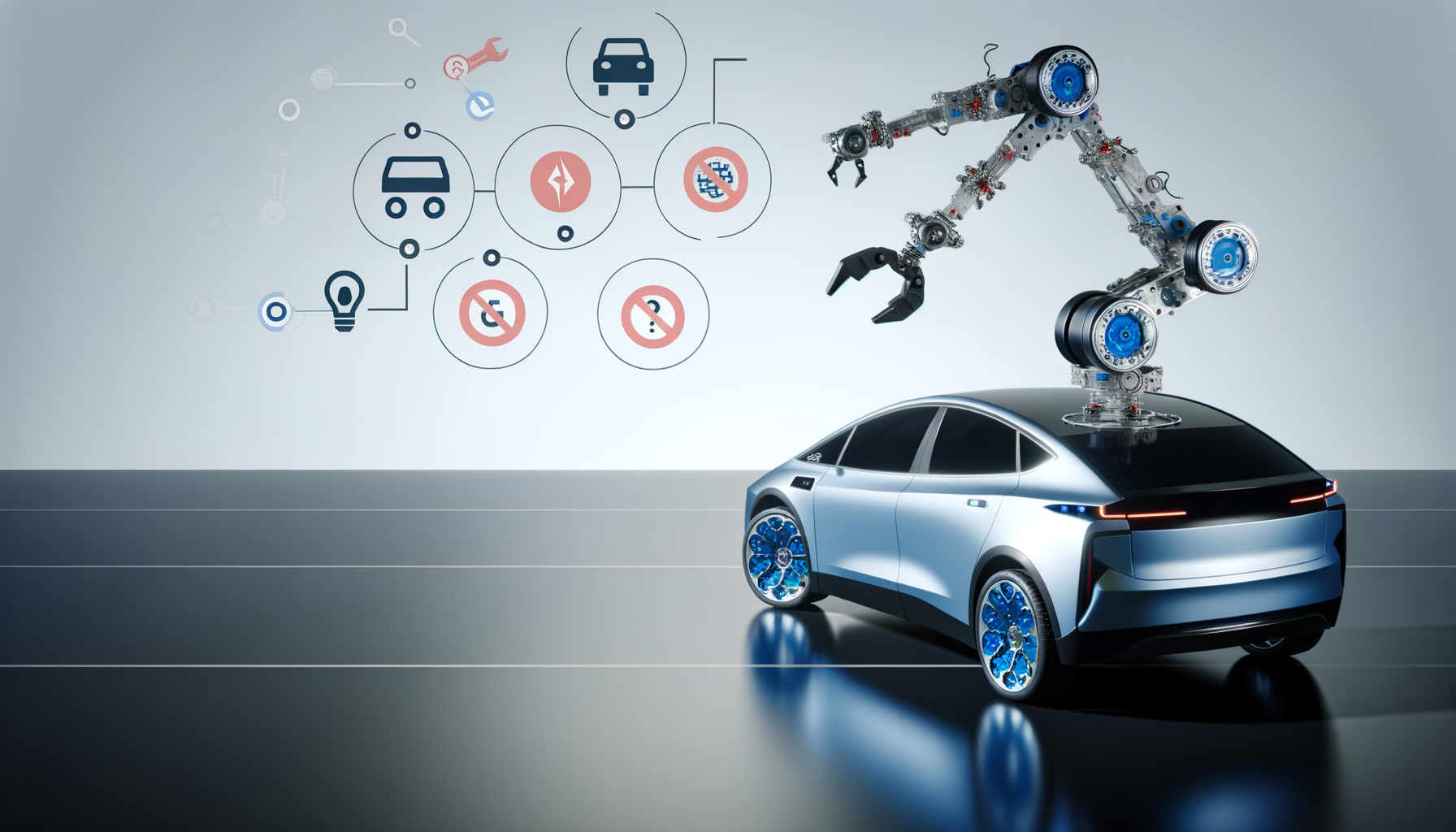 Image for Understanding the Unique Challenges of EV Service