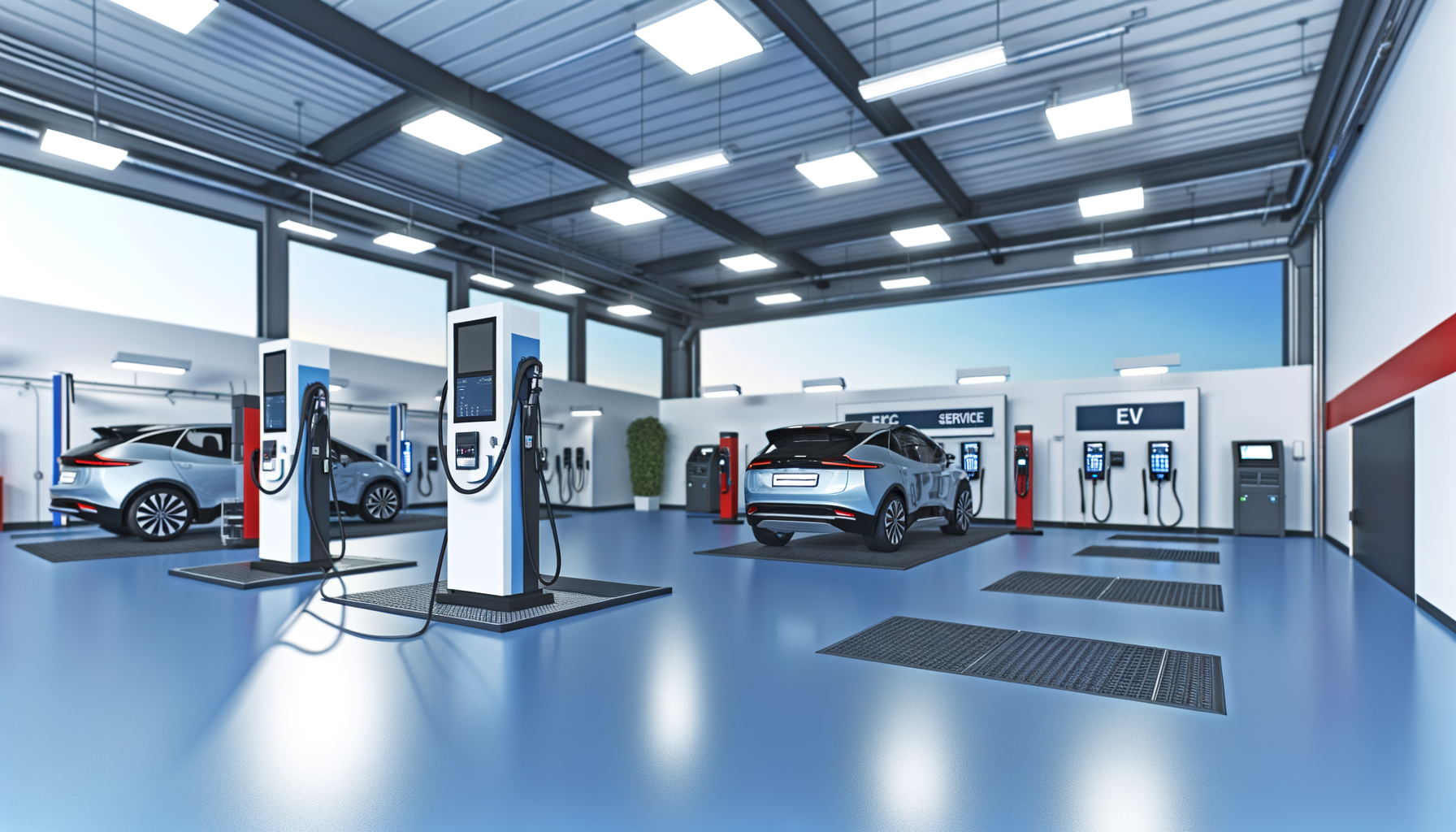 Image for Equipping Your Service Department for EV Success